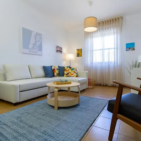 Apartment Close To The Ria De Aveiro, Sao Jacinto