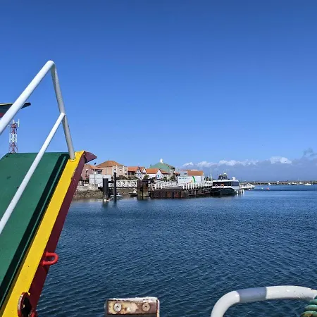 Daire Close To The Ria De Aveiro, Sao Jacinto *