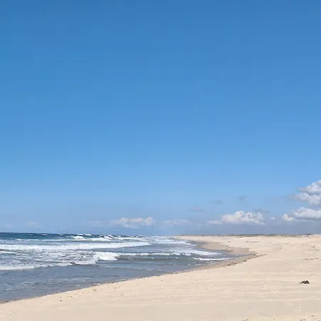 Close To The Ria De Aveiro, Sao Jacinto Aveiro