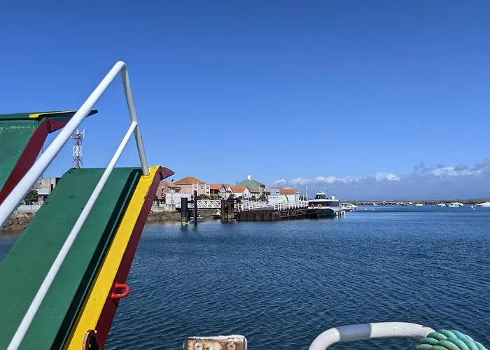 Daire Close To The Ria De Aveiro, Sao Jacinto *