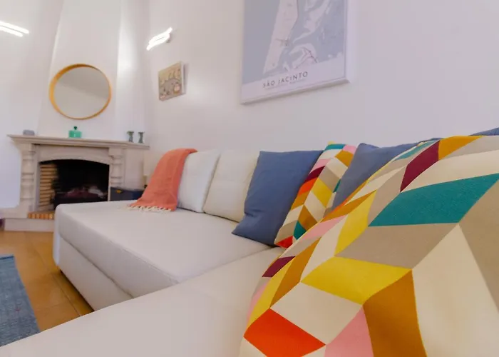 Close To The Ria De Aveiro, Sao Jacinto Aveiro