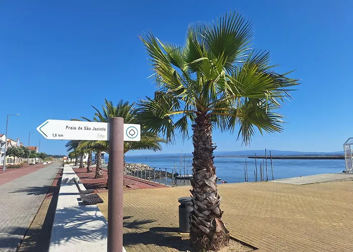 Close To The Ria De Aveiro, Sao Jacinto Daire